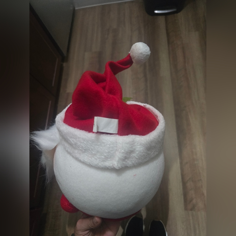 Santa Claus Christmas tree Topper - Picture 3 of 4